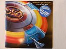 ELO 'Out of the Blue' - Special Edition BLUE Vinyl LP - JET DP400 - EXCELLENT
