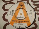 1968 RECORD BY  KENNY BERNARD, VICTIM OF PERFUME AND LACE / CHANGE IS GONNA COME