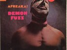 PROMO Demon Fuzz Afreaka ORIGINAL US LP funk psych breaks samples JANUS 3028 NM