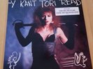 Torii Amos - y kant tori read Promo Stamp And Sticker LP Unplayed Shape