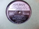 EDDIE COCHRAN-20 FLIGHT ROCK LONDON HLU 8386 78RPM