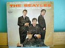 Introducing the Beatles LP w/ Oval Label and Love Me Do