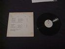 1976 FELIX PAPPALARDI OF MOUNTAIN CREATION TEST PRESSING LP W/ INFO LESLIE WEST