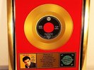 Elvis Presley, A Fool Such As I, Gold Record, Schallplatte, platin, Award