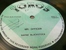 Wayne Blackstock Mr Officer Rare Killer Roots 12
