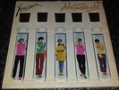 X-RAY SPEX - GERMFREE ADOLESCENTS - UK 1ST PRESS LP + INNER - PUNK