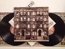 LED ZEPPELIN - PHYSICAL GRAFFITI -  VINYL 2X LP W/ ALL INSERTS NEAR MINT (NM)