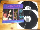 JIMI HENDRIX - THROUGH THE HAZE : THE ULTIMATE EXPERIENCE - RARE LP 12