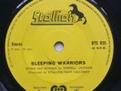 STALLION*SLEEPING WARRIORS*1981 PRIVATE NWOBHM 7 