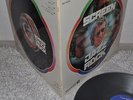 Sharps And Flats Screen: Jazz & Rock Japan gatefold LP 4 Channel Teichiku MX4003