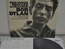 Bob Dylan The Times They Are A-Changin' Japan LP Sony 25AP 270 Insert