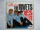 THE RIVETS  YES IT´s TIME Star-Club   Progressive Rock     PAYPAL YES WORLD