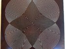 JVC  JAPANESE  LP * 4 CHANNEL DEMO * CARRIER SETUP SIGNAL *  CD-4 QUADRAPHONIC