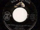 Northern Soul 45 KETTY LESTER Some things are better left unsaid RCA VICTOR Hear