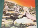 Led Zeppelin Houses Of The Holy LP 1973 SD7255 Textured Inner Ludwig RL Sterling