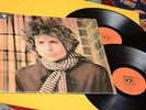 BOB DYLAN 2LP BLONDE ON BLONDE ORIG ITALY 1966 MONO GATEFOLD COVER CBS ORANGE