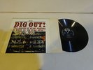 VG+ Rare Dig Out Sounds Great Engines Work Drag Strip LP Battle Stereo Hot Rod