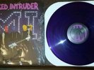 MASKED INTRUDER M.I. purple LP MI (teenage bottlerocket lillingtons nofx 7