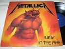 Metallica - Jump In The Fire, 6 track, 1990 Korea LP.