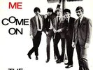 7“ Rolling Stones – Come On /  Tell Me / UK-EXPORT - BLACK DECCA 15032 / UK 1964