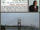 TONY BENNETT**I LEFT MY HEART IN SAN FRANCISCO (180 GRAM)**VINYL