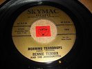 LISTEN - SOUL POPCORN - BENNIE TURNER - MORNING TEARDROPS - I WANT TO KNOW