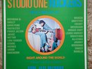STUDIO ONE ROCKERS (2 x LP) UK Comp. Reggae Dub Ska EX/EX