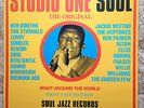 STUDIO ONE SOUL (2 x LP) UK Comp. Reggae Dub Ska EX/EX