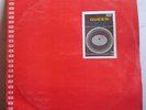 QUEEN Jazz URUGUAY LP Freddie Mercury EMI RED COVER PROMO NM-