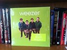 Weezer Green Album on Color Vinyl LP Still Sealed Hash Pipe on Geffen Records