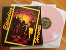 EXPLODING HEARTS Guitar Romantic LP/300 punk power pop spits termbo goner hozac