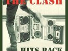 THE CLASH HITS BACK TRIPLE LP NEW RED VINYL REMASTERED PUNK KBD