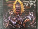 Immolation-Here In After/Og First Press/Suffocation/Morbid Angel