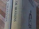 *** BRASSENS *** Coffret  
