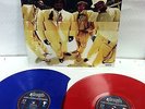 The PHARCYDE Labcabincalifornia   double lp   red & blue colored vinyl   NM