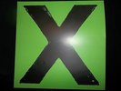 X [2-LP] by Ed Sheeran (Vinyl, Jun-2014, 2 Discs, Atlantic (Label))