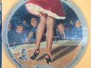 78 RPM Charlie Shavers Vogue picture record  #R755