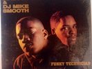 LORD FINESSE & DJ MIKE SMOOTH - funky technician - OG -WILD PITCH (SEALED)