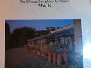 Fritz Reiner, Spain, Chicago Symphony Orchestra, Chesky Records, Sealed