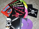 Teenage Bottlerocket 10x LP Box Set /1000 NoFx The Lillingtons Masked Intruder