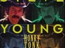 STEVE YOUNG - honky tonk man ROUNDER 3087 (LP vinyl record), ,Very Good, LP..Ver
