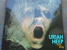 LP URIAH HEEP ...very 'eavy...very 'umble GERMANY, EX/EX+