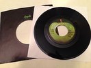 Original The Beatles / Hey Jude (Missing George Martin Credit) US Applel 45