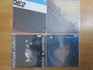 4 Vinyl-LP´s MIKE OLDFIELD : QE2 - Five Miles out - Discovery - Heaven´s open