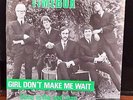 TIMEBOX: Girl Don't Make Me Wait BELGIAN ONLY PS 7