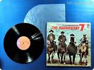 OST / The Magnificent Seven SR-640 LP I0087