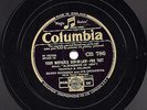 BILLIE HOLIDAY / BENNY GOODMAN 78 