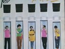 X RAY SPEX GERM FREE ADOLESCENTS LP EMI UK 1978 SAMPLE COPY