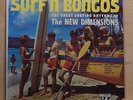THE NEW DIMENSIONS-SURF'N BONGOS US SUTTON 332     SURF LP