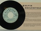 ELVIS PRESLEY-UBER,UBER RARE 100% GENUINE TV GUIDE PROMO-WITH UBER RARE INSERT